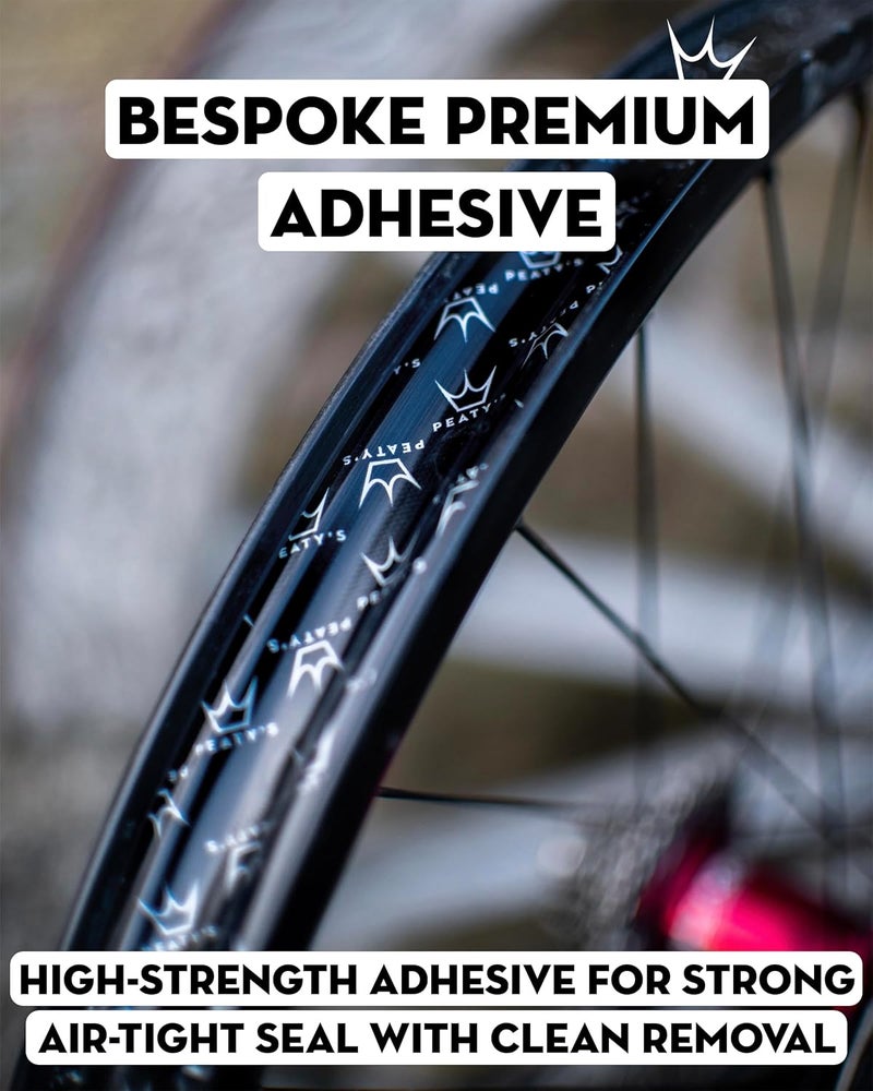 PEATY'S Tubeless Tire Rim Tape, 37mm - Image 2